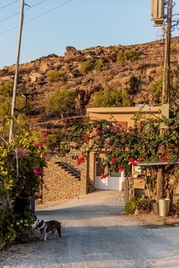 Villa Cavo D' Oro Korissia  Exteriör bild