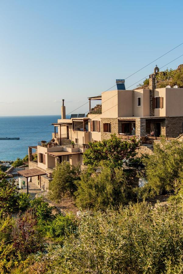 Villa Cavo D' Oro Korissia  Exteriör bild
